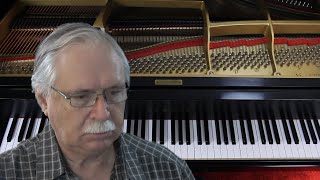 Bastien Piano 2nd Time Around, Page 34, Pedal Etudes 1 and 2