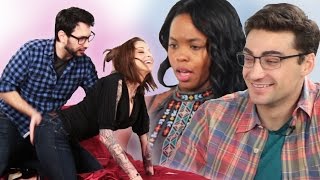 Porn Stars Teach Couples Sex Moves