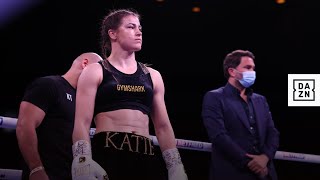 Post-Fight Interview: Katie Taylor