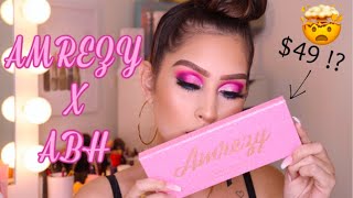 *NEW* AMREZY X ANASTASIA BEVERLY HILLS| IS IT WORTH $49 !!???