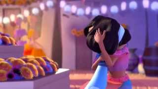 мультфильм Día de los Muertos (День Мертвых)