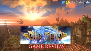 AIR MAIL Nintendo Switch #Review