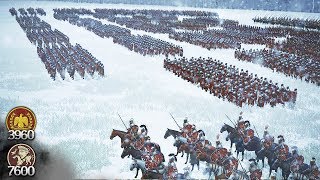 ВЫСТОИТ ЛИ ЛЕГИОН ПЕРЕД НАТИСКОМ ГЕРМАНСКИХ ОРД!