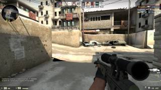 funny RAGE ending in CS:GO