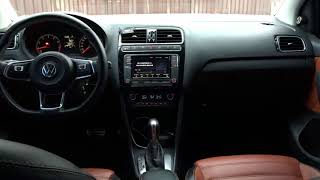 Тюнинг аудиосистемы Polo Sedan GT