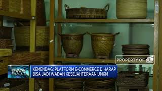 Sinergi e-Commerce & UMKM