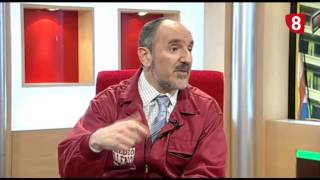 `NO ES UNA CRISIS, ES UN CAMBIO ESTRUCTURAL´ CON FERNANDO SÁNCHEZ SALINERO