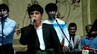 Наимчони Сайдали - Сартарошон 2014
