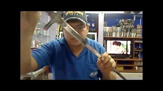 sword godric gryffindor- espada