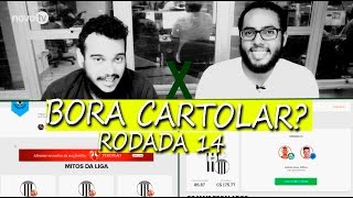 Dicas Cartola NOVOchampionsleague 2016 - #rodada 14 (CARTOLA FC 2016)