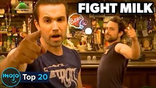 Top 20 Funniest It's Always Sunny in Philadelphia Moments