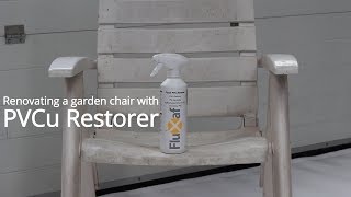 Fluxaf PVCu Restorer | Powerfull PVC restorer