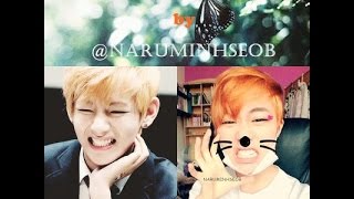 BTS (방탄소년단 ) - Taehyung / V (김태형) inspired makeup by @naruminhseob