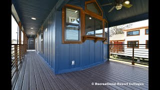 Unbelievable Tiny Home With Three Porches