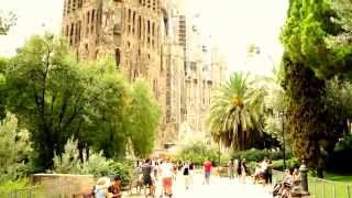 Barcelona City Parks and Green Spaces
