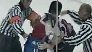 Paul Kruse vs Dave Morissette
