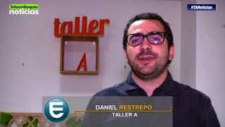 Taller A, empresa invitada a emprendiendo