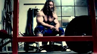 Dan Green Hardcore Powerlifting Squats