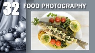 32. Food Photo Фуд. Рыбка, рыбка где твоя улыбка. Жарим, парим, фотографируем
