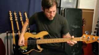 Fender P-Bass