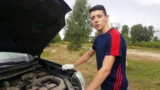 Замена свечей на Nissan X-TRAIL (T31) 2.0