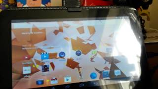 Polaris 9" tablet