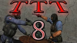 Trouble in Terrorist Town w/ Nova and Immortal Episode 8: Peekaboo!