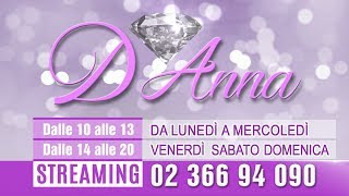 Luxe Gioielli by D'Anna -  19 gennaio 2020 - Domenica