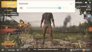 PUBG MOBILE ◇Rendimiento Samsung Galaxy Grand Prime Plus◇