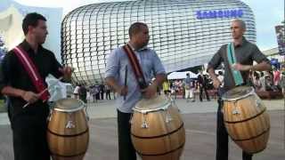 Daniel "Tatita" Márquez Tema: Mukunda Yeosu Korea 2012