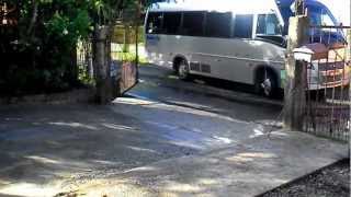 micro onibus w9