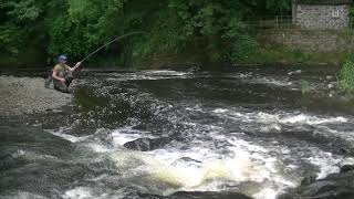 Euronymphing The Kellswater 4 6 2019