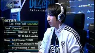 SC2 - NaDa, Legend Of Legends.