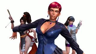 KOF14 patch 3.02 Imran Bacha (P1) vs Arslan Ash (P2) ft20 part 1