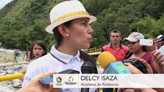 Apertura Puente el Cambrin