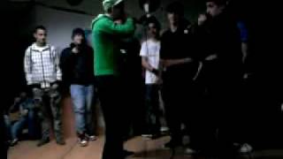 DUKAT&VAGANZA VS SERFO&MEGRO(2/3)
