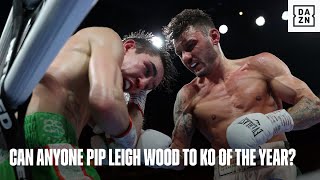 There's No Pipping Leigh Wood For KO Of The Year So Far