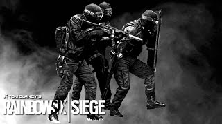 RAINBOW SIX SIEGE - A ESTRATÉGIA DO ESCUDÃO E HS! CERTO