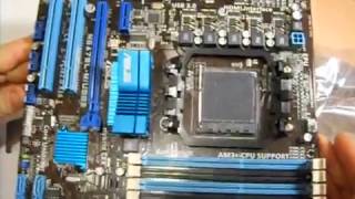 Обзор Asus M5A78L-M/USB3