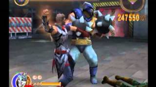 GODHAND 4-4KMS No damage