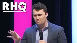 Charlie Kirk's Views On Women Explain A LOT About Him