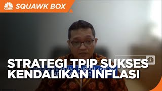 Kemenko Perekonomian: Strategi TPIP & TPID Sukses Kendalikan Inflasi
