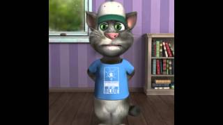 Talking Tom qwertyuiop