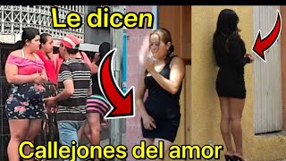 MIRA en qué TRABAJAN estas PATOJAS en GUATEMALA