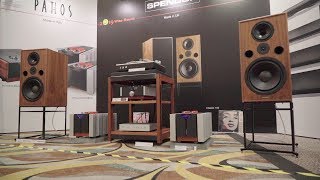 【HiFi】2019香港高级视听展-骏韵音响思奔达