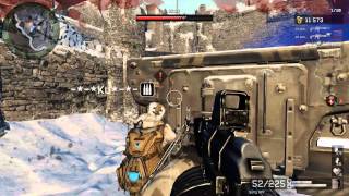 Warface clan WeComeBack - Marathon (RPK)