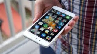 Replica Pefeita iphone 6S Plus - Touch ID