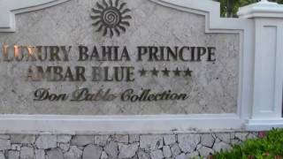 Gran Bahia Ambar Blue - March 18 2017