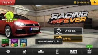 Racing Fever MOD APK - PARA HİLELİ