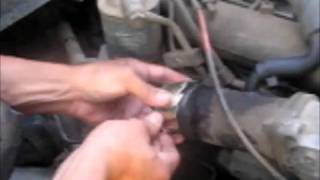 Isuzu Elf Truck Emission Accomplished!